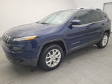 Used 2018 Jeep Cherokee Latitude Plus image 2