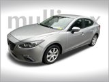 Used 2015 MAZDA MAZDA3 i Sport image 4