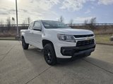 Used 2022 Chevrolet Colorado LT w/ Fleet Safety Package image 3