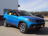 Certified 2022 Jeep Compass Trailhawk image 4