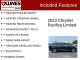 Used 2023 Chrysler Pacifica Limited image 3