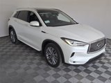 New 2025 INFINITI QX50 Luxe image 2