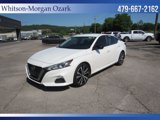 Used 2020 Nissan Altima 2.5 SR image 3