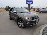 Used 2015 Jeep Grand Cherokee Limited w/ Trailer Tow Group IV image 2