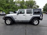 Used 2007 Jeep Wrangler Unlimited X image 4