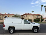 Used 2013 Chevrolet Silverado 2500 W/T image 4