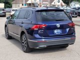 Certified 2021 Volkswagen Tiguan SE w/ Panoramic Sunroof Package image 6