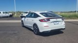 Used 2025 Honda Civic Sport Touring image 3