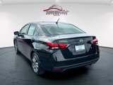 New 2025 Nissan Versa S image 4