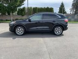 Used 2022 Ford Escape Titanium w/ Class II Trailer Tow Package image 2