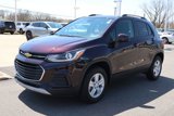 Used 2021 Chevrolet Trax LT w/ Driver Confidence Package image 4