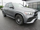 Used 2020 Mercedes-Benz GLE 350 w/ AMG Line Exterior image 3