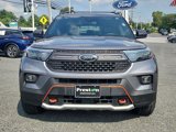 Used 2022 Ford Explorer Timberline image 2
