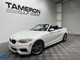 Used 2017 BMW M240i Convertible image 2