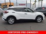 Certified 2024 Nissan Kicks S image 4