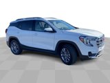 Certified 2023 GMC Terrain SLT image 2