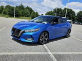 Used 2021 Nissan Sentra SR image 3