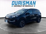Used 2022 Kia Sportage EX image 2