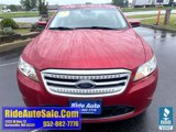 Used 2010 Ford Taurus SHO image 2
