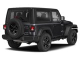 New 2025 Jeep Wrangler Sport image 2