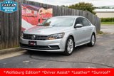 Used 2019 Volkswagen Passat 2.0T Wolfsburg w/ Wheels & Sunroof Package image 1