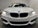 Used 2015 BMW M235i Convertible w/ Premium Package image 4