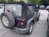 Used 2016 Jeep Wrangler Sport w/ Quick Order Package 24S image 4