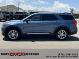 Used 2020 Ford Explorer Limited image 4