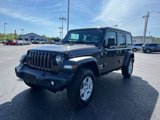 Used 2020 Jeep Wrangler Unlimited Sport S image 5