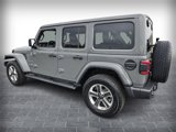 Used 2022 Jeep Wrangler Unlimited Sahara w/ Cold Weather Group image 4