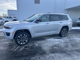 Used 2022 Jeep Grand Cherokee L Overland w/ Advanced Protech Group III image 3