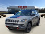 Certified 2023 Jeep Compass Trailhawk w/ Sun and Sound Group image 2