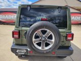 Used 2023 Jeep Wrangler Sahara image 6