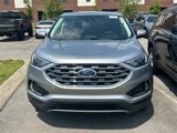 Certified 2022 Ford Edge SEL w/ Class II Trailer Tow Package image 2