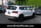 Used 2022 Volkswagen Taos S w/ IQ Drive S Package image 5