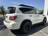 Used 2017 Nissan Armada Platinum w/ Captain Seat Package image 2