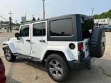 Certified 2017 Jeep Wrangler Unlimited Sahara w/ Connectivity Group image 6