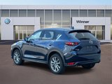 Used 2021 MAZDA CX-5 Grand Touring image 2
