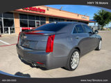 Used 2018 Cadillac ATS Luxury w/ Safety and Security Package image 5