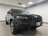 Used 2019 Jeep Cherokee Trailhawk image 2