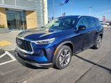 Used 2022 INFINITI QX60 Luxe image 2