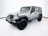 Used 2017 Jeep Wrangler Unlimited Sport w/ Quick Order Package 24S image 3