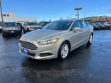 Used 2016 Ford Fusion SE image 4
