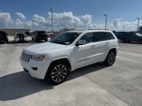 Used 2017 Jeep Grand Cherokee Overland image 3