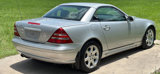 Used 2001 Mercedes-Benz SLK 230 image 4