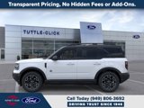 New 2025 Ford Bronco Sport Outer Banks image 3