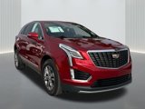 Used 2021 Cadillac XT5 Premium Luxury image 3