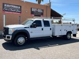 Used 2012 Ford F450 XL w/ PWR Equipment Group image 2