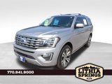 Certified 2021 Ford Expedition Limited image 3