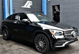 Used 2021 Mercedes-Benz GLC 300 4MATIC Coupe image 3